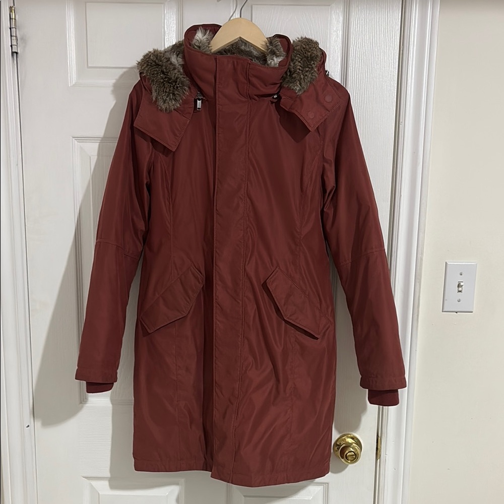 Babaton Red Ski & Snow Jacket